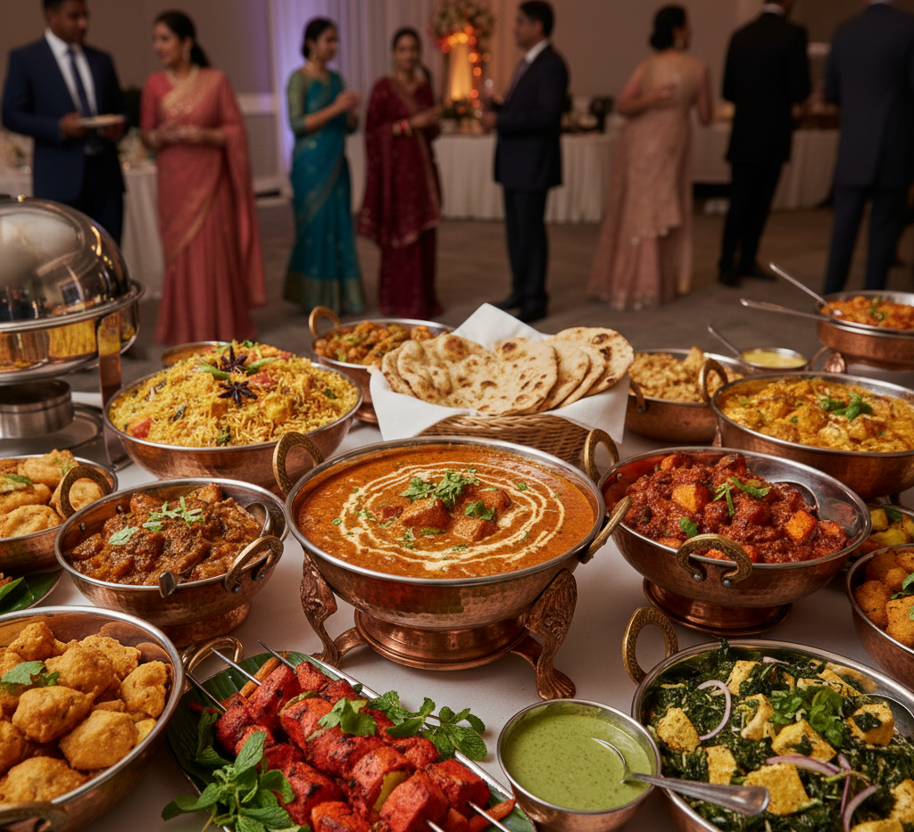 Exploring Paneer: A Must-Have Item in Indian Catering in NJ